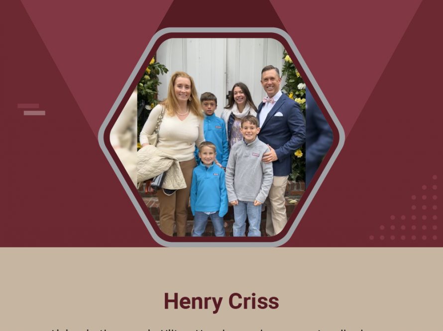 Henry Criss