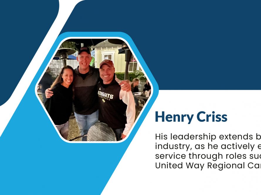 Henry Criss