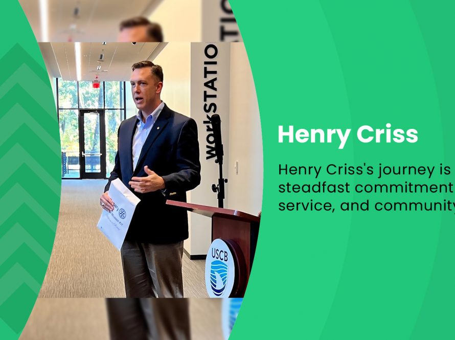 Henry Criss