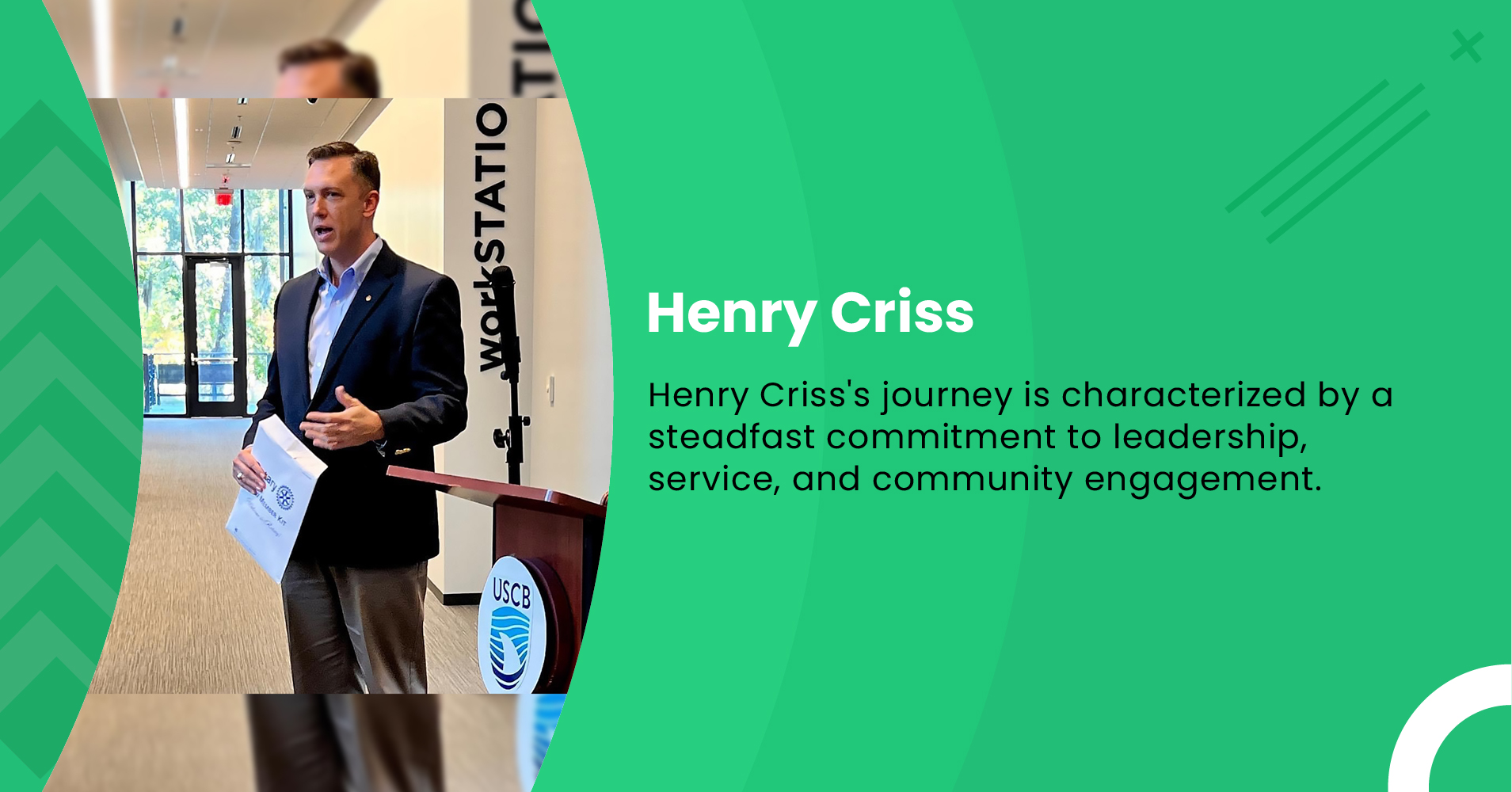 Henry Criss